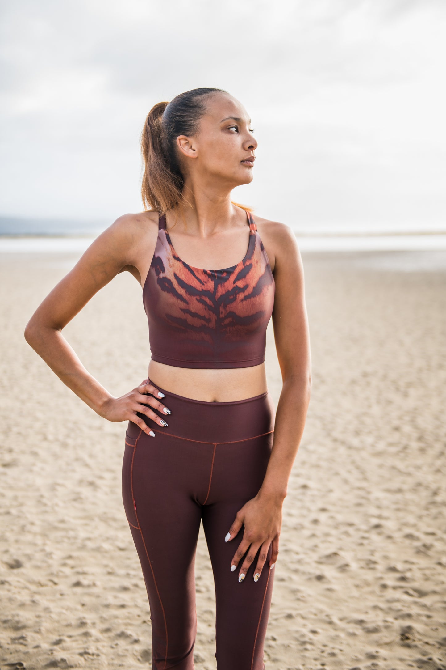 Bralet & Leggings